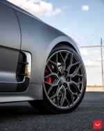 Kia Stinger GT on Vossen Wheels (HF-2) 2019 года
